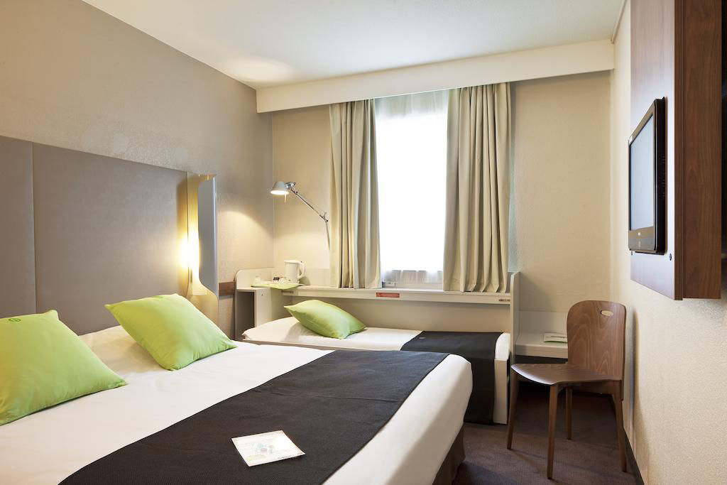 Hôtel Inn Design Resto Novo Nantes Sainte Luce Extérieur photo
