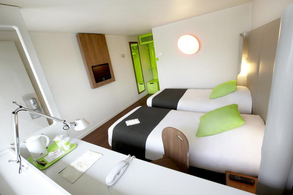 Hôtel Inn Design Resto Novo Nantes Sainte Luce Extérieur photo