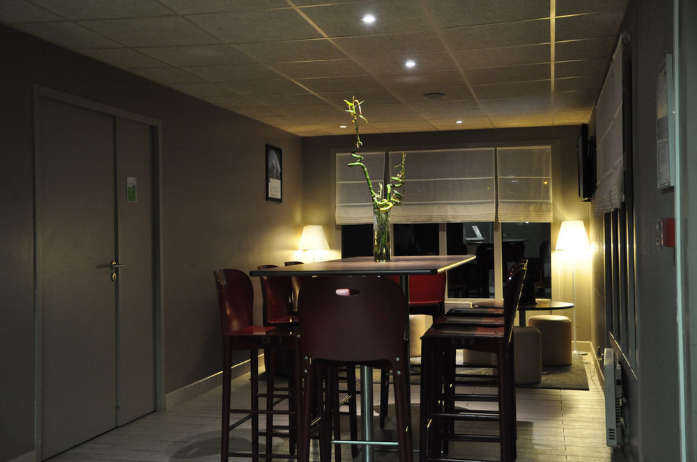 Hôtel Inn Design Resto Novo Nantes Sainte Luce Extérieur photo