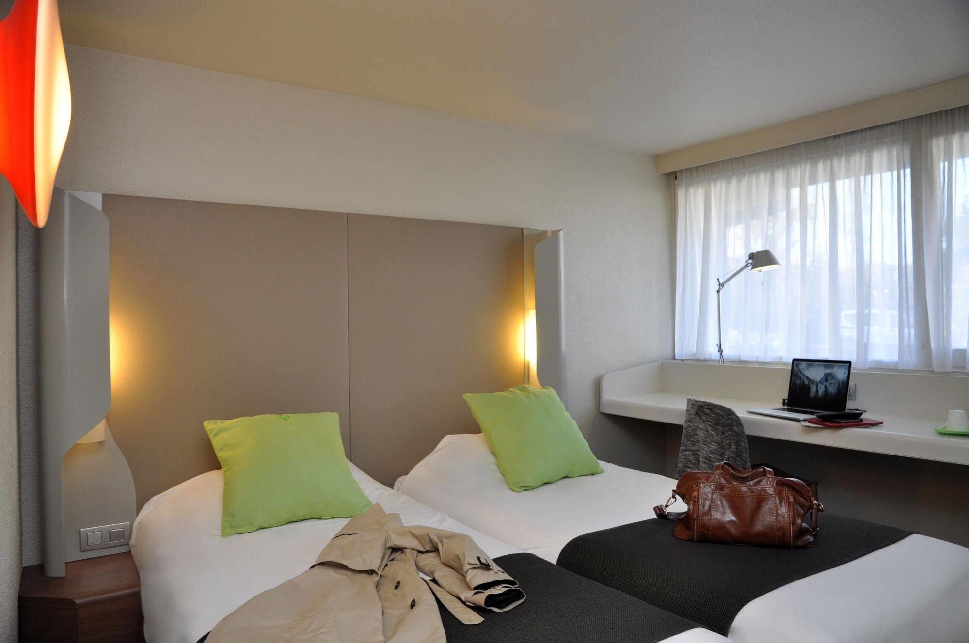 Hôtel Inn Design Resto Novo Nantes Sainte Luce Extérieur photo