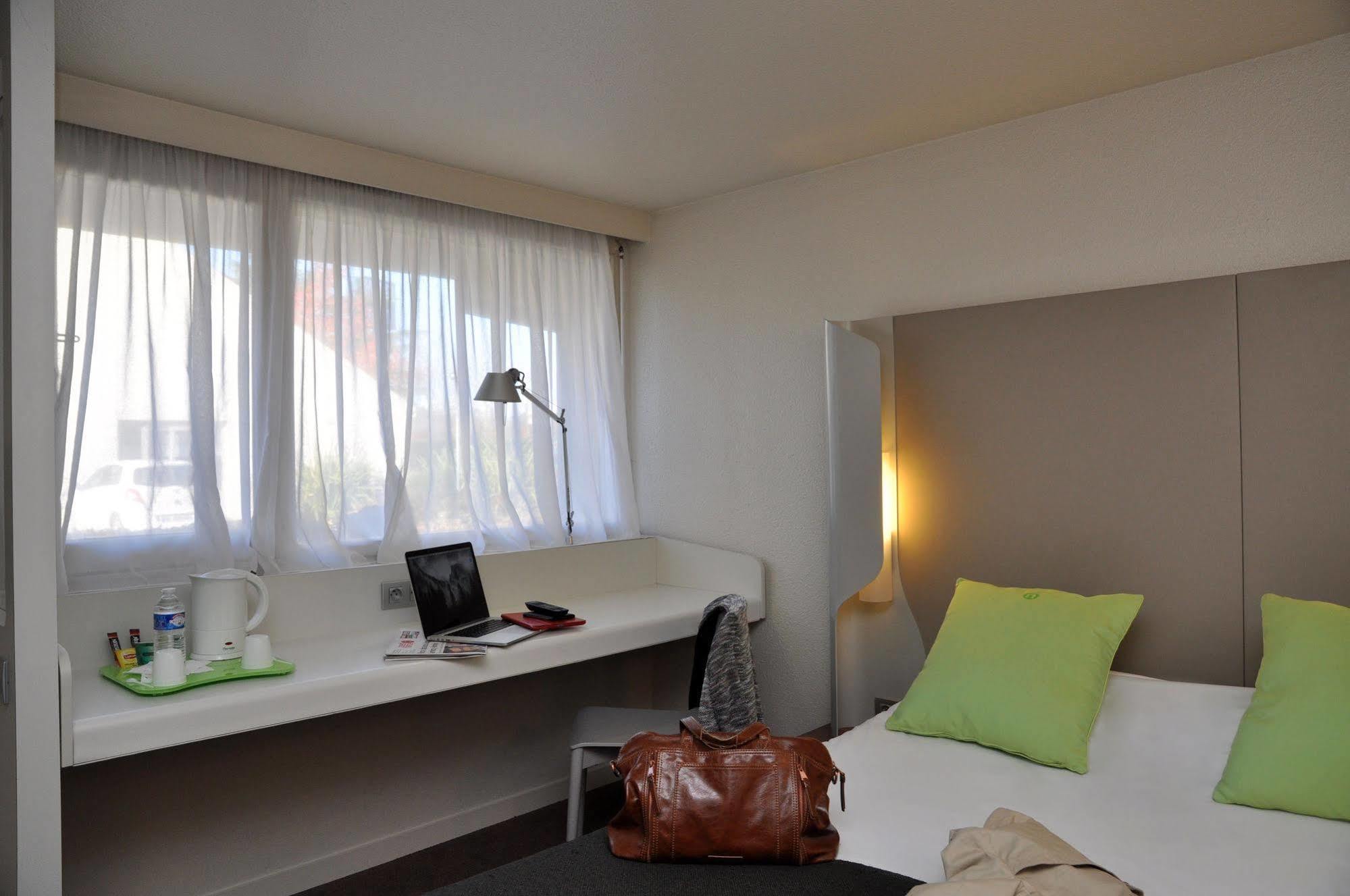 Hôtel Inn Design Resto Novo Nantes Sainte Luce Extérieur photo