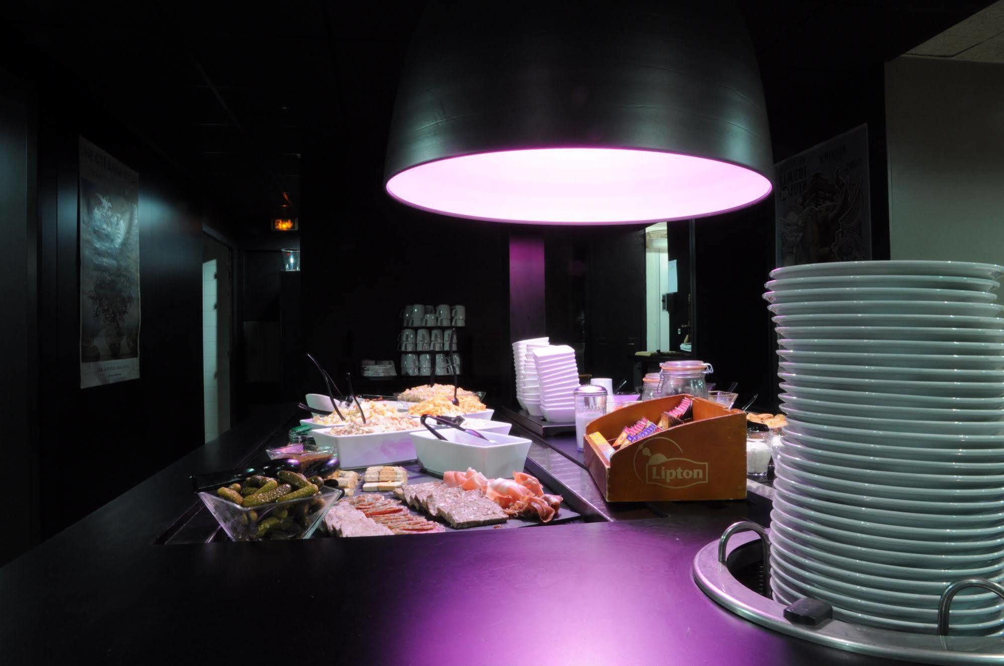 Hôtel Inn Design Resto Novo Nantes Sainte Luce Extérieur photo